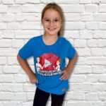 T-shirt „Budujemy Społeczność" - obrazek 2