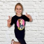 T-shirt „Princess Cat" - obrazek 2