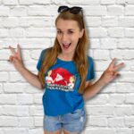 T-shirt „Budujemy Społeczność" - obrazek 3