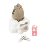 Pusheen - Wieczny kalendarz 3D z kolekcji Purrfect Love - obrazek 2