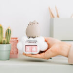 Pusheen - Wieczny kalendarz 3D z kolekcji Purrfect Love - obrazek 7