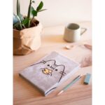Pusheen - Pluszowy notatnik A5 z kolekcji Foodie - obrazek 7