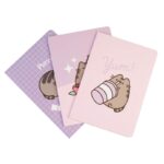 Pusheen - Zestaw zeszytów A5 z kolekcji Moments 3 szt.