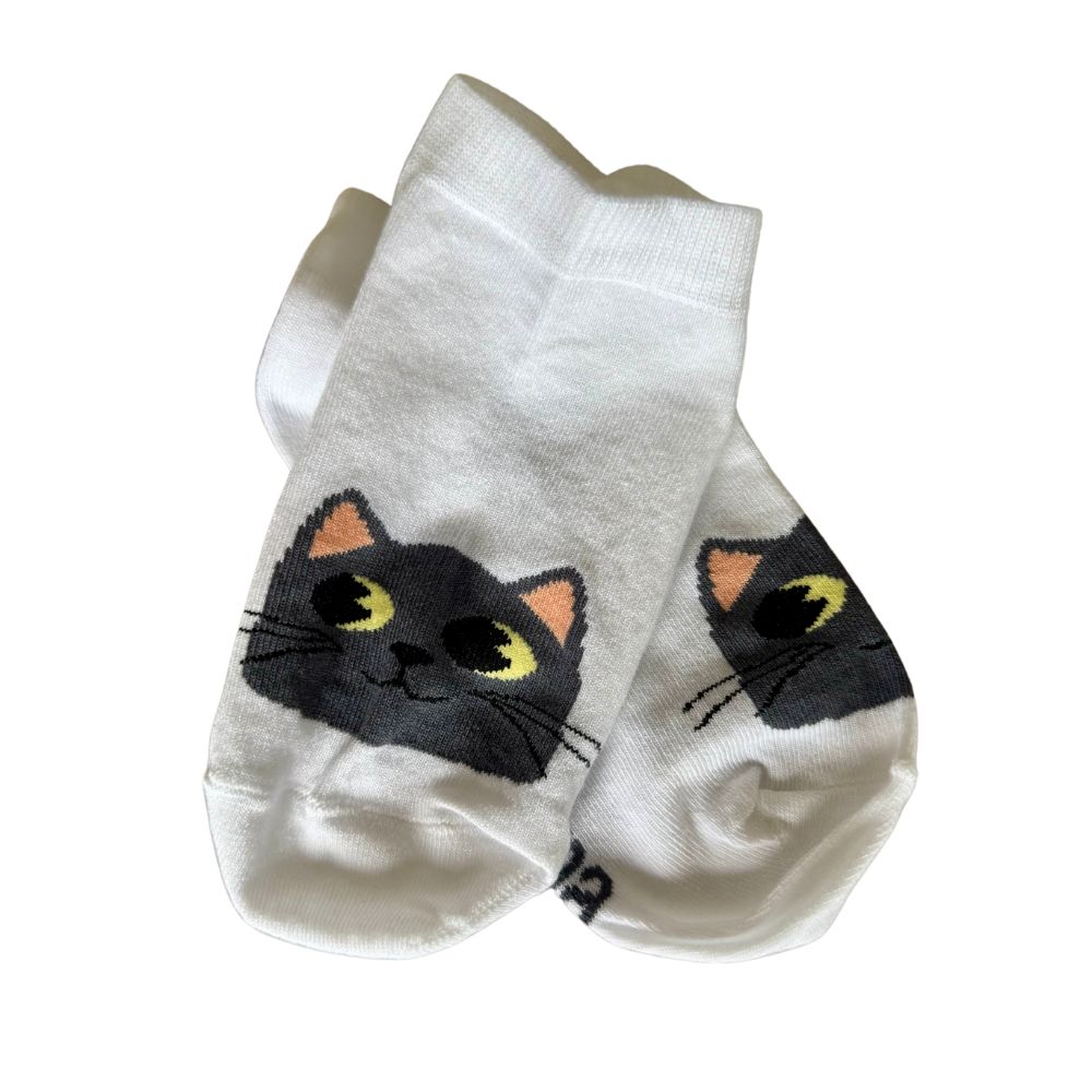 3 Skarpetki Kot - obrazek 1