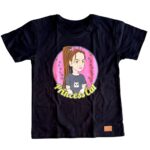 T-shirt „Princess Cat"