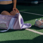 Pusheen - Torba sportowa / podróżna z kolekcji Moments (30 x 50 cm) - obrazek 5