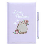 Pusheen - Zestaw notatnik A5 + długopis z kolekcji Moments - obrazek 2