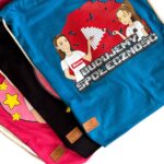 Worek „Hej Wszystkim” - edycja LIMITOWANA - obrazek 2