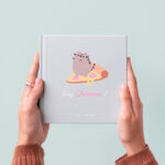 Pusheen - Album fotograficzny na 22 zdjęcia 16x16 cm - obrazek 7