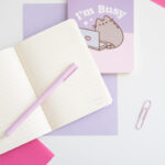 Pusheen - Zestaw zeszytów A6 z kolekcji Moments 3 szt. - obrazek 6