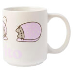 Pusheen - Kubek ceramiczny 350 ml Purrito - obrazek 4