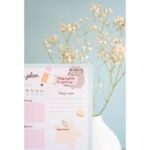 Pusheen - Planner dzienny z kolekcji Foodie 54 strony - obrazek 2