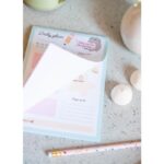 Pusheen - Planner dzienny z kolekcji Foodie 54 strony - obrazek 6