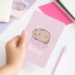 Pusheen - Zestaw zeszytów A6 z kolekcji Moments 3 szt. - obrazek 8