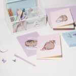 Pusheen - Zestaw zeszytów A5 z kolekcji Moments 3 szt. - obrazek 4