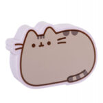 Gumka do zmazywania w kształcie kotki Pusheen z kolekcji Moments na białym tle.