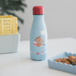 Pusheen - Butelka termiczna ze stali nierdzewnej z kolekcji Purrfect Love 260 ml - obrazek 4