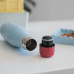 Pusheen - Butelka termiczna ze stali nierdzewnej z kolekcji Purrfect Love 260 ml - obrazek 5