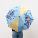 Disney Stitch - Parasol składany automatyczny - obrazek 4