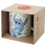 Disney Stitch - Kubek ceramiczny z kolekcji Stitch & Angel 325 ml - obrazek 3