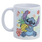 Disney Stitch - Kubek ceramiczny z kolekcji Seaworld 325 ml - obrazek 2