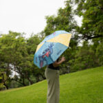 Disney Stitch - Parasol składany automatyczny - obrazek 7