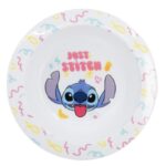 Disney Stitch - Miseczka do mikrofali z kolekcji Palms - obrazek 2