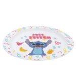 Disney Stitch - Talerzyk do mikrofali z kolekcji Palms - obrazek 2