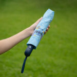 Disney Stitch - Parasol składany automatyczny - obrazek 5