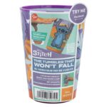 Disney Stitch - Nieprzewracalny kubek Dropsafe z kolekcji Aloha 470 ml - obrazek 3