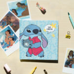 Disney Stitch - Album fotograficzny na 22 zdjęcia z kolekcji Tropical 16x16 cm - obrazek 5