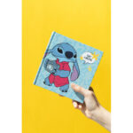 Disney Stitch - Album fotograficzny na 22 zdjęcia z kolekcji Tropical 16x16 cm - obrazek 8