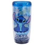 Disney Stitch - Nieprzewracalny kubek Dropsafe z podwójnymi ściankami z kolekcji Ohana 625 ml - obrazek 2