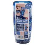 Disney Stitch - Nieprzewracalny kubek Dropsafe z podwójnymi ściankami z kolekcji Ohana 625 ml - obrazek 3