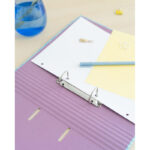 Disney Stitch - Segregator A4 z kolekcji Tropical (2 ringi, gumka) - obrazek 6