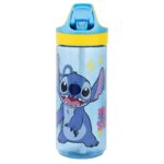 Disney Stitch - Bidon z tritanu z kolekcji Palms 620 ml - obrazek 3