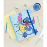 Disney Stitch - Segregator A4 z kolekcji Tropical (2 ringi, gumka) - obrazek 7