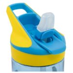 Disney Stitch - Bidon z tritanu z kolekcji Palms 620 ml - obrazek 4