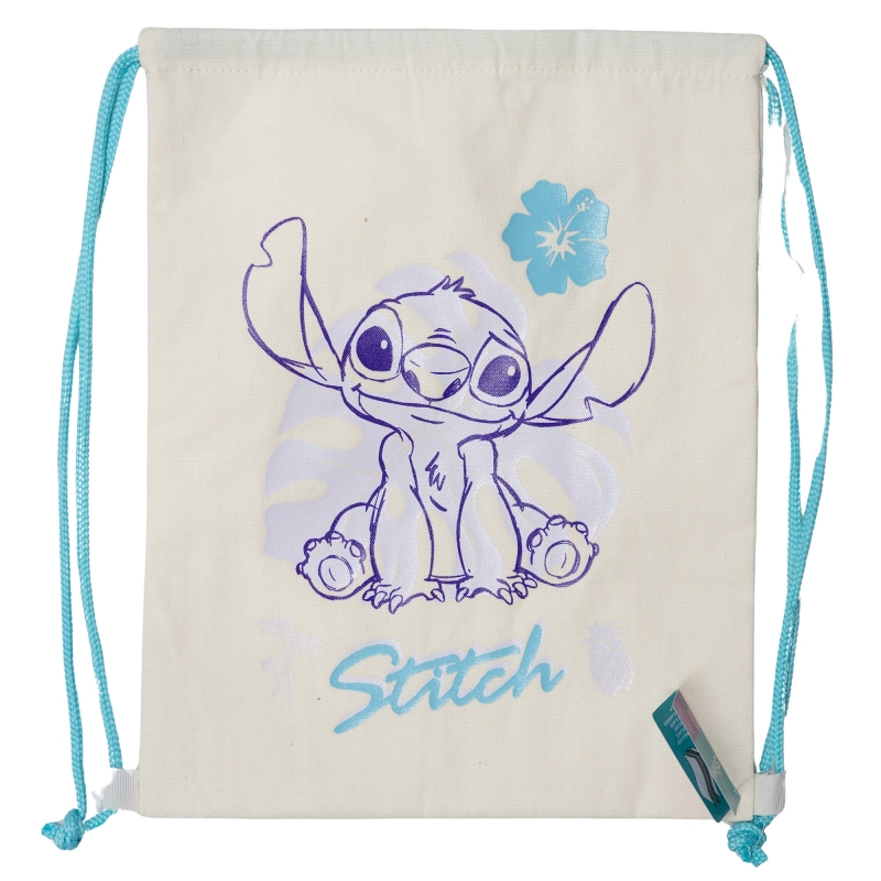 5E9D3036-3DCF-EF11-91C6-2CEA7FB072AA.jpg Disney Stitch - Plecak / worek ze sznurkami (30 x 40 cm) - obrazek 1
