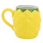 Disney Stitch - Kubek ceramiczny 3D w pudełku prezentowym z kolekcji Pineapple 325 ml - obrazek 2