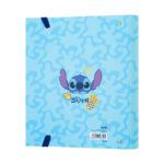 Disney Stitch - Segregator A4 z kolekcji Tropical (4 ringi, gumka) - obrazek 2