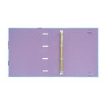 Disney Stitch - Segregator A4 z kolekcji Tropical (4 ringi, gumka) - obrazek 3