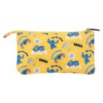 Disney Stitch - Piórnik 3-komorowy z kolekcji Tropical - obrazek 2