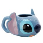 Disney Stitch - Kubek ceramiczny 3D w pudełku prezentowym 375 ml - obrazek 2