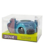 Disney Stitch - Kubek ceramiczny 3D w pudełku prezentowym 375 ml - obrazek 3