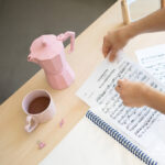 Disney Stitch - Skoroszyt A4 z gumką + 30 przezroczystych koszulek - obrazek 5