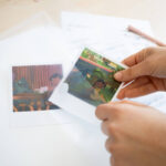 Disney Stitch - Skoroszyt A4 z gumką + 30 przezroczystych koszulek - obrazek 6