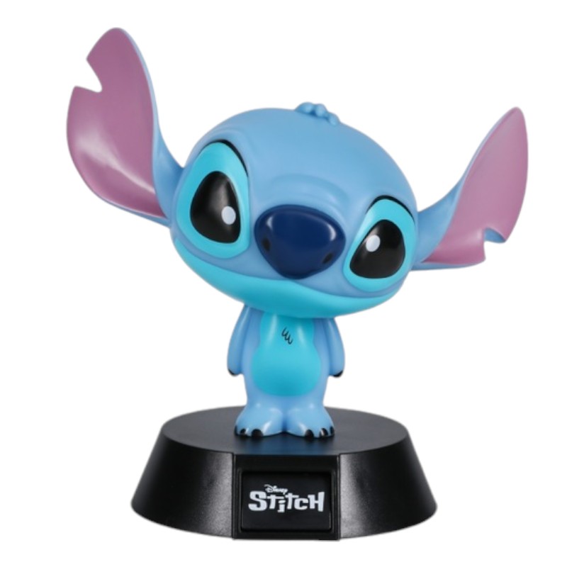 78E39FD2-586B-EF11-91C4-2CEA7FB072AA.jpg Disney Stitch - Lampka 11 cm - obrazek 1