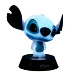 Disney Stitch - Lampka 11 cm - obrazek 5