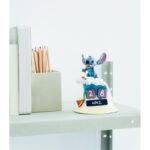 Disney Stitch - Wieczny kalendarz 3D z kolekcji Surfer - obrazek 3